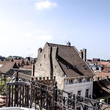 Guest House Huyze Die Maene Brugge Kültér fotó