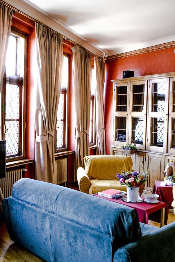 Guest House Huyze Die Maene Brugge Kültér fotó