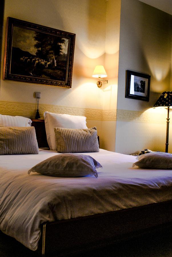 Guest House Huyze Die Maene Brugge Kültér fotó