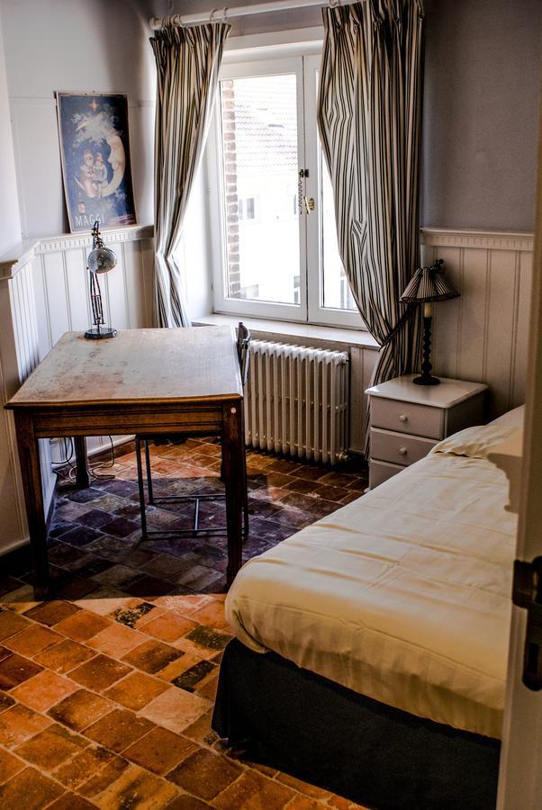 Guest House Huyze Die Maene Brugge Kültér fotó